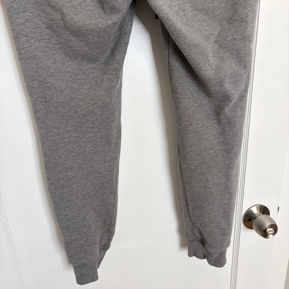 lululemon warm down jogger II gray jogger - Picture 9 of 16